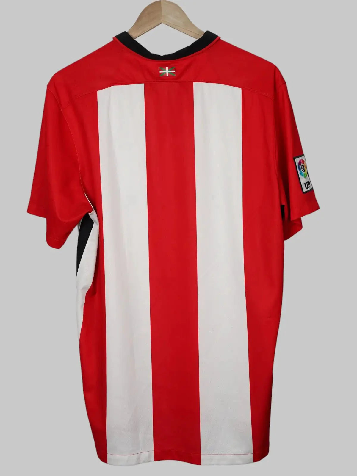 Athlecitc Bilbao Home Shirt 2015/16 (XL)