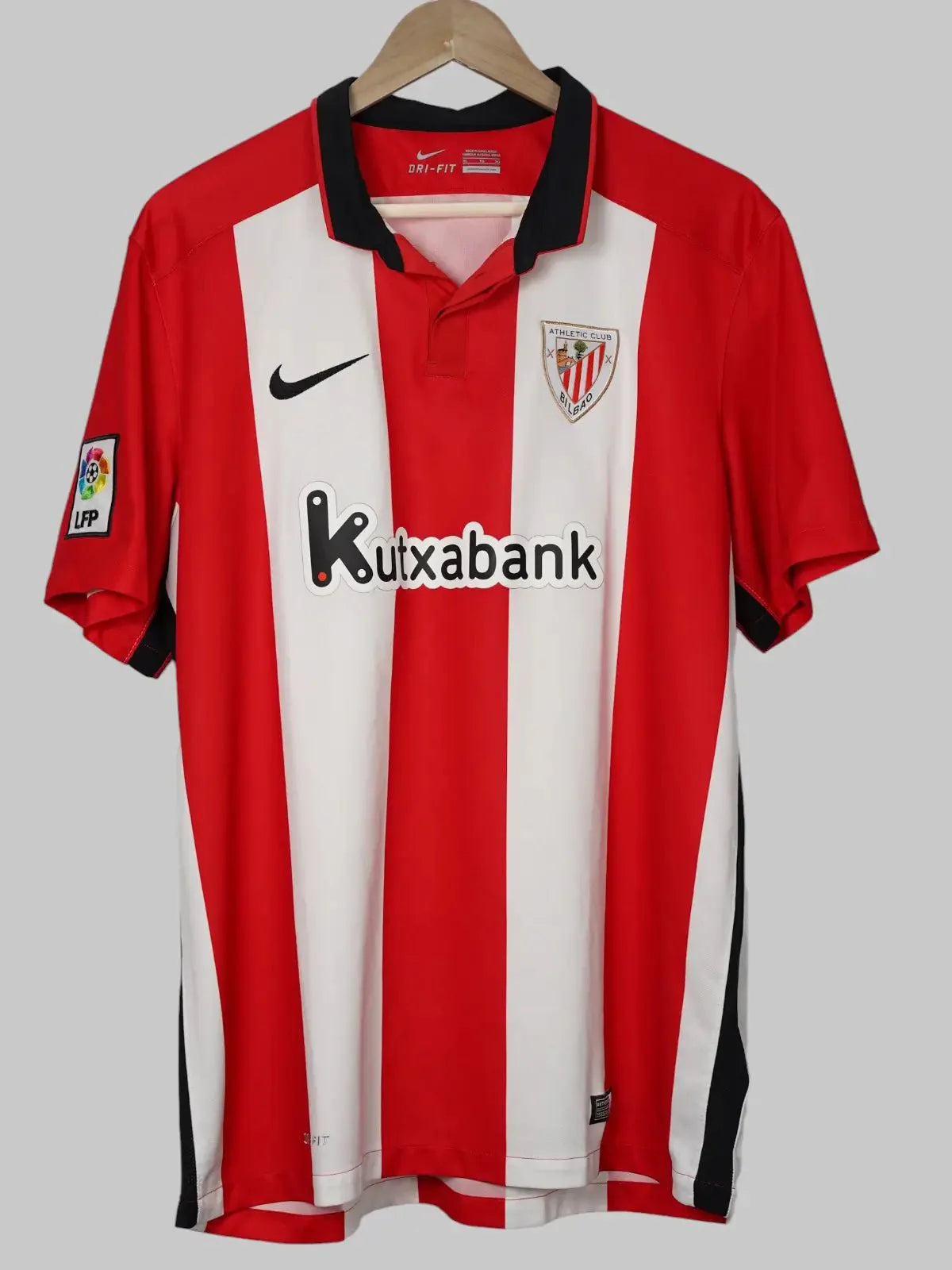 Athlecitc Bilbao Home Shirt 2015/16 (XL)