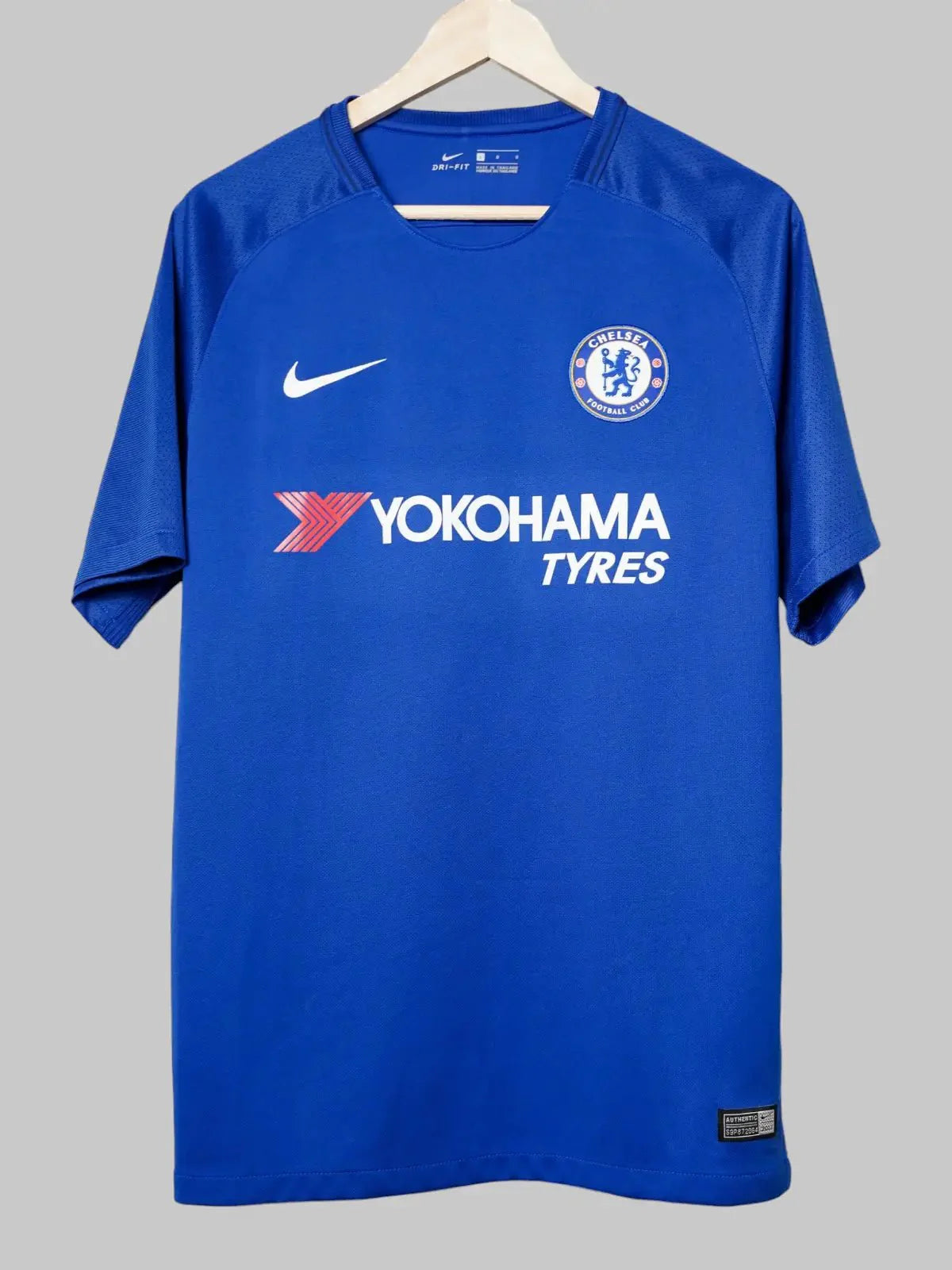Chelsea Home Shirt 2017/18 (L)
