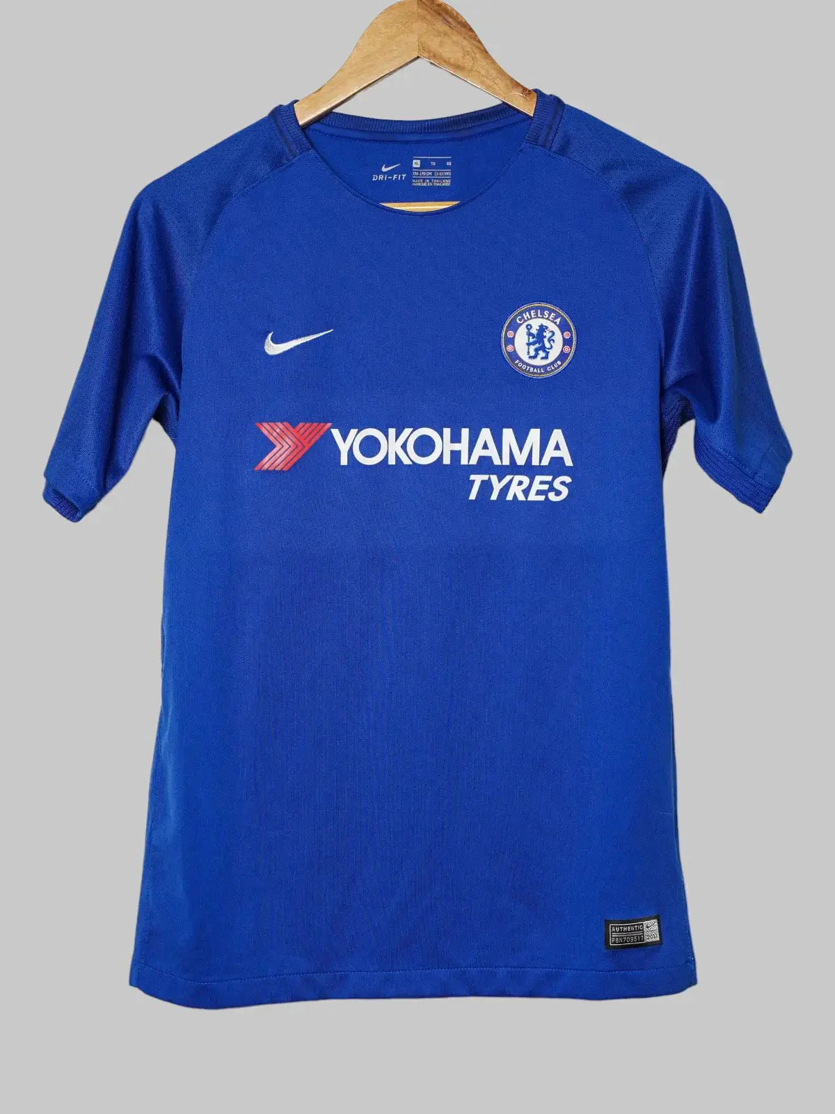 Chelsea Home Shirt 2017/18 (XL Kids)