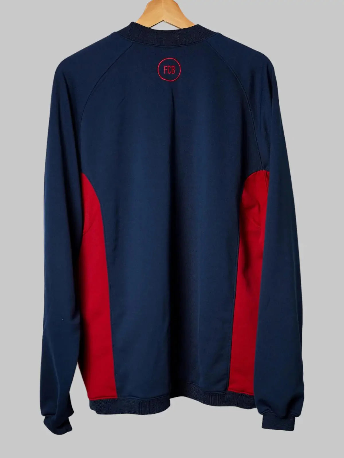 FC Barcelona 90's Sweater (L)