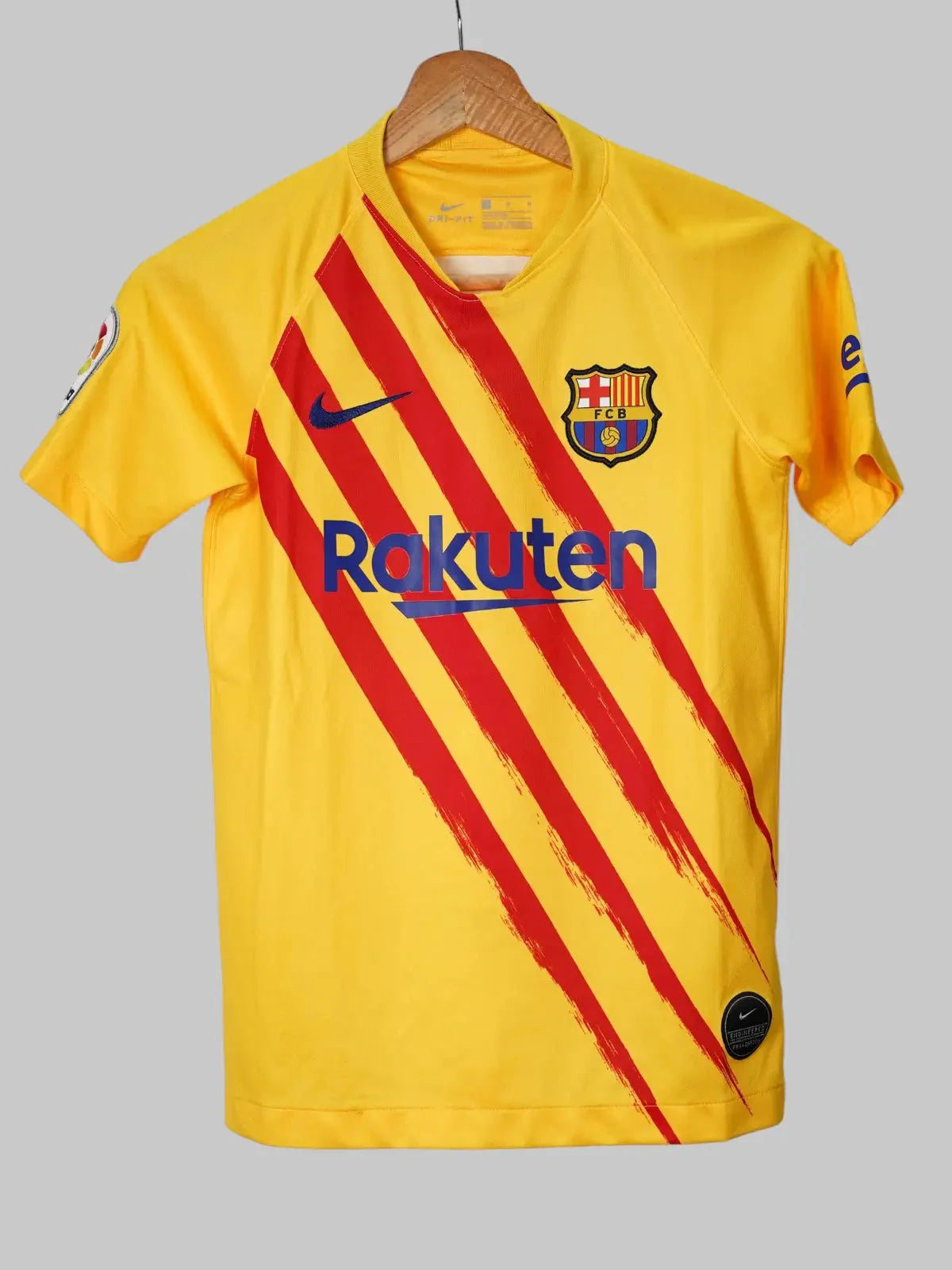 FC Barcelona Fourth Shirt 2019/20 (M Kids)
