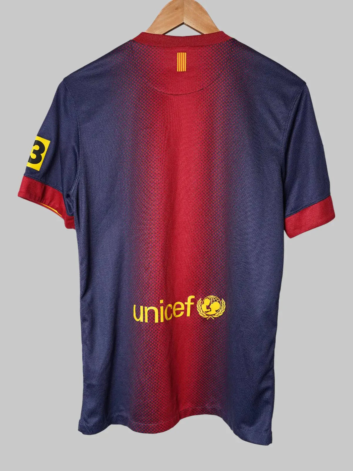 FC Barcelona Home Shirt 2012/13 (L)
