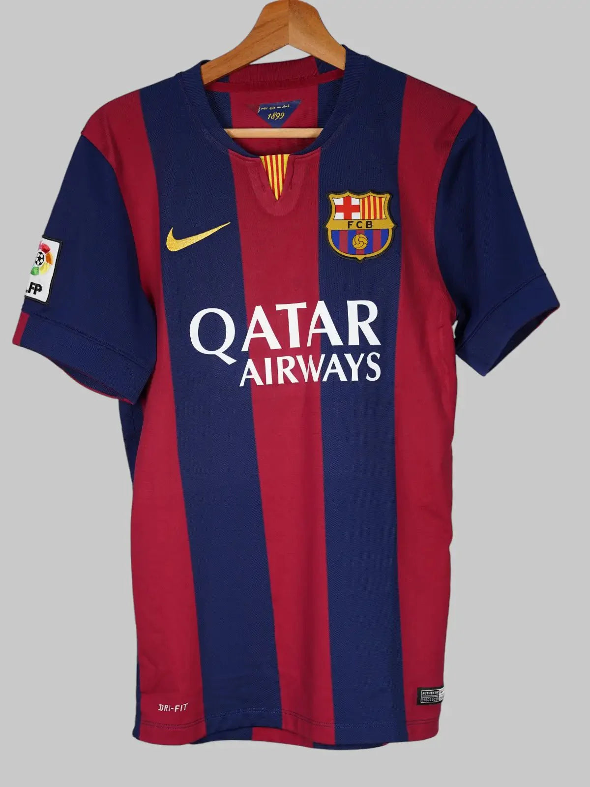 FC Barcelona Home Shirt 2014/15 Messi #10 (S)