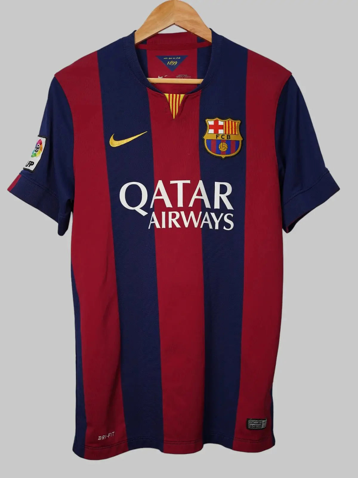 FC Barcelona Home Shirt 2014/15 Neymar #11 (M)