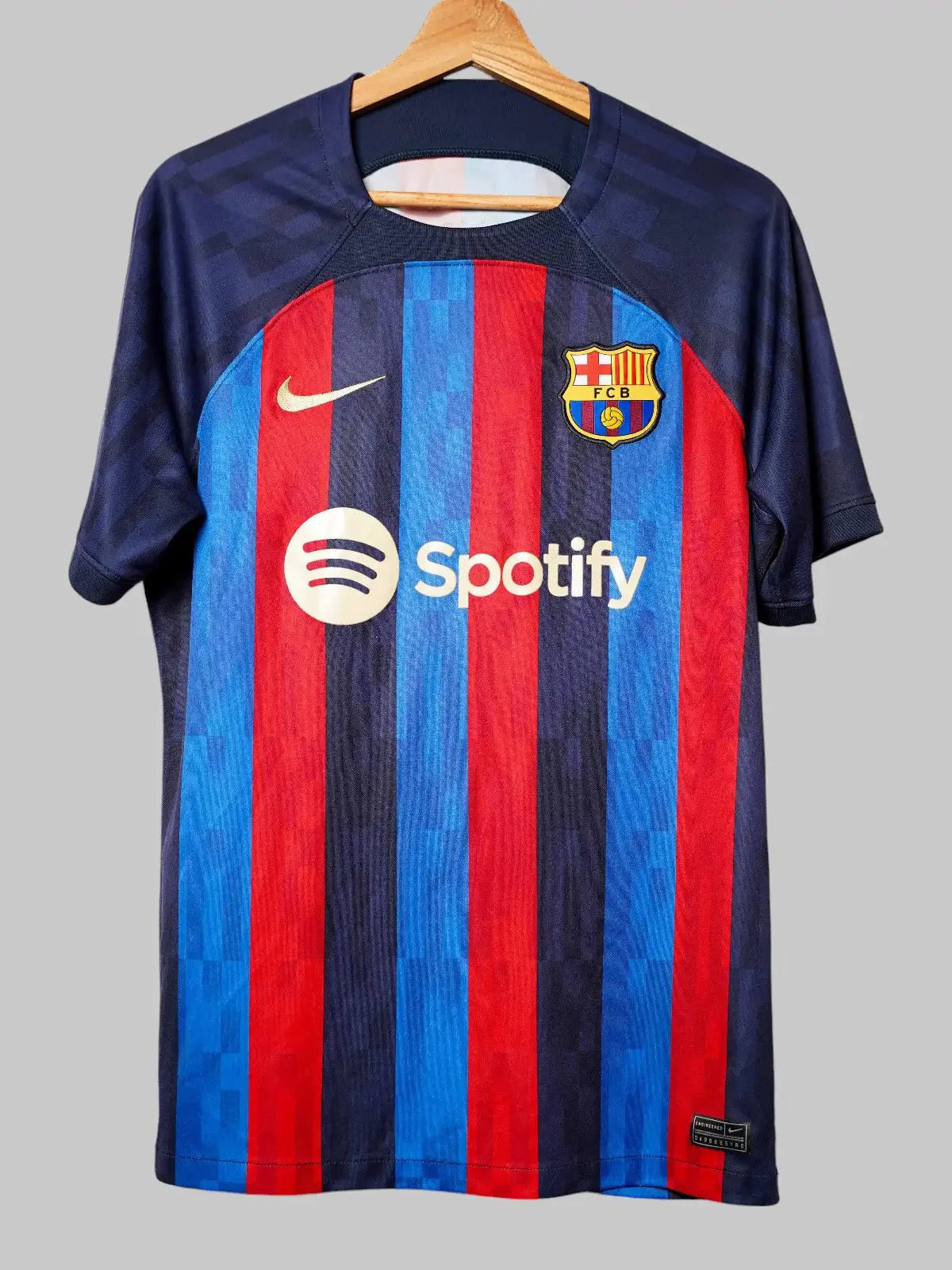 FC Barcelona Home Shirt 2022/23 Lamine Yamal #41 (M)