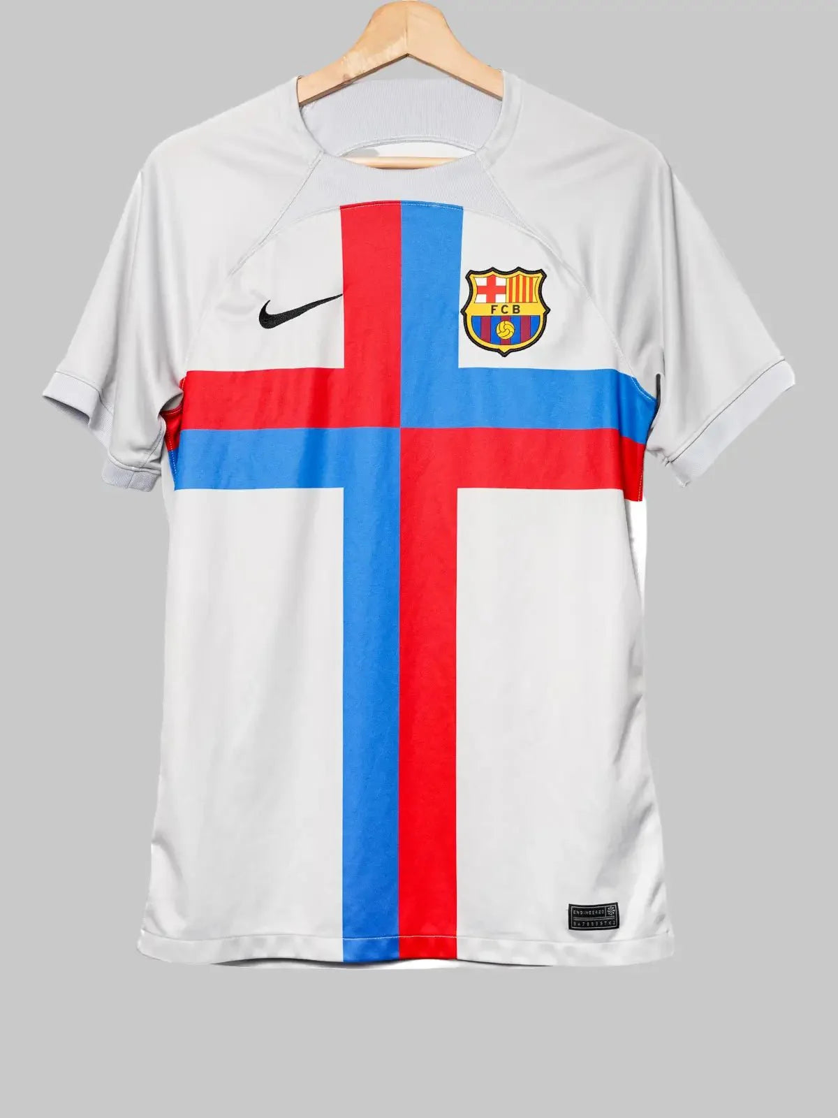 FC Barcelona Third Shirt 2022/23 (S)