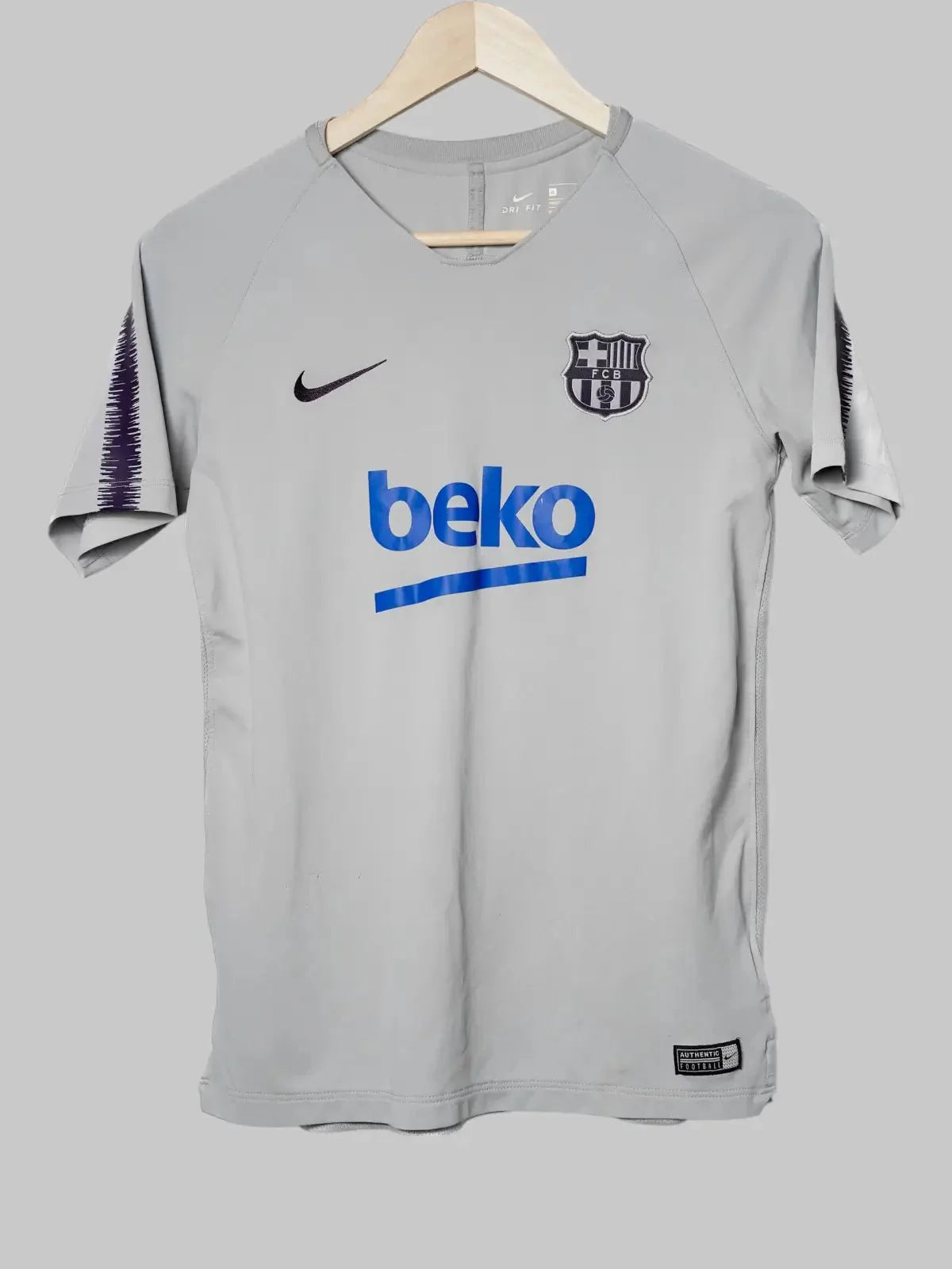 FC Barcelona Training Shirt 2019/20 (XL Kids)