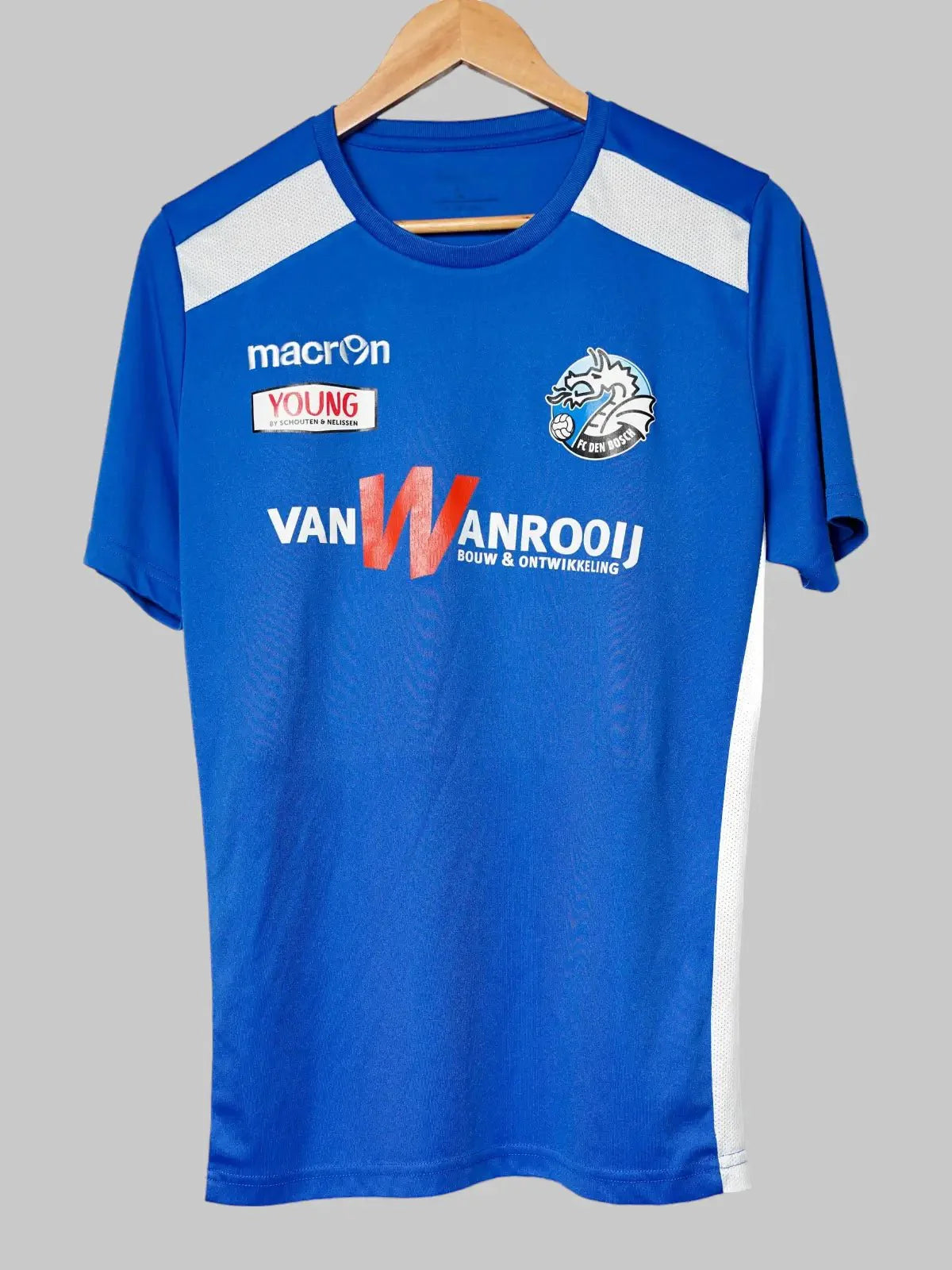 FC Den Bosch Training Shirt 2016/17 (L)