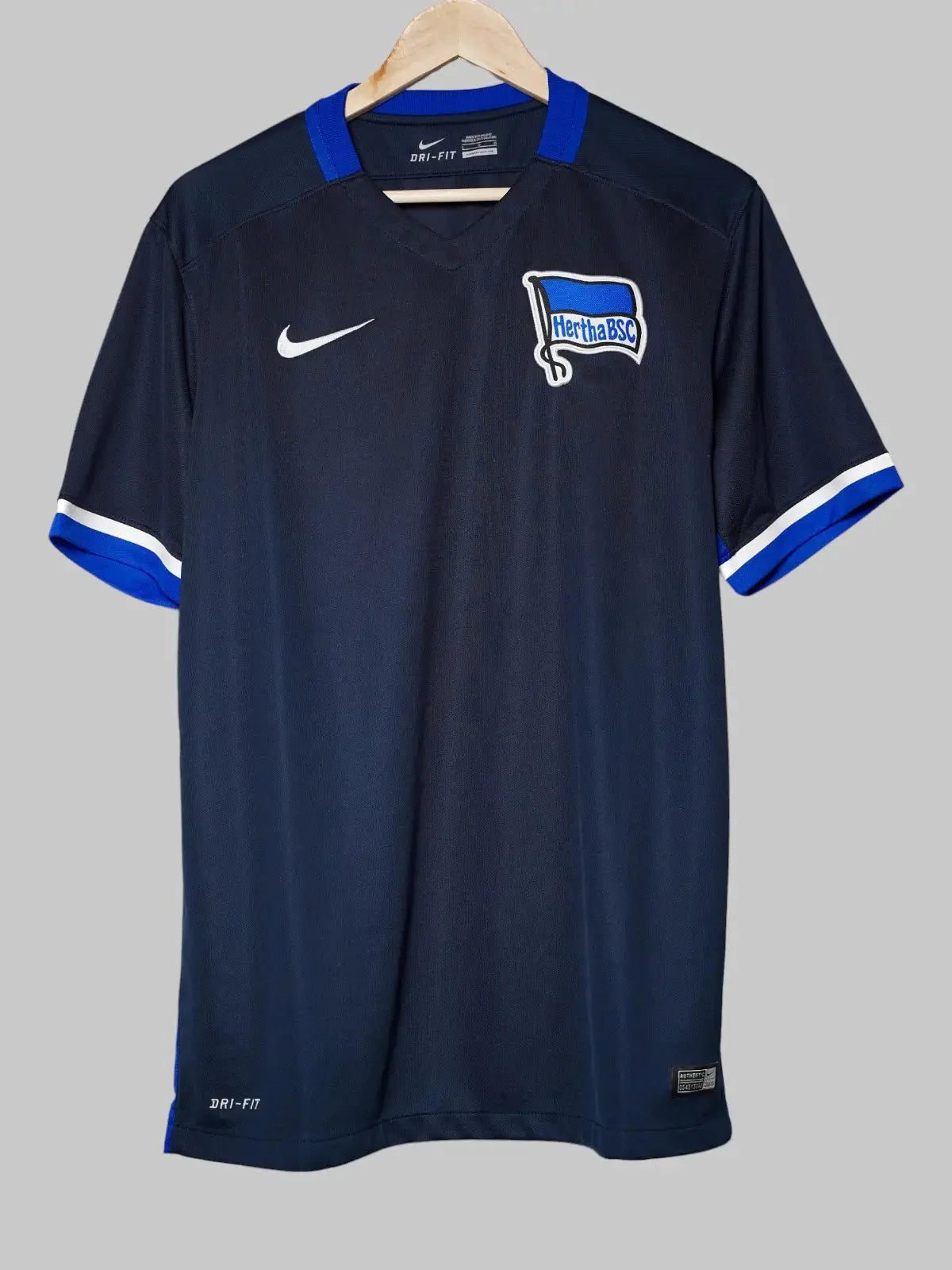 Hertha Berlin Away Shirt 2015/16 (L)