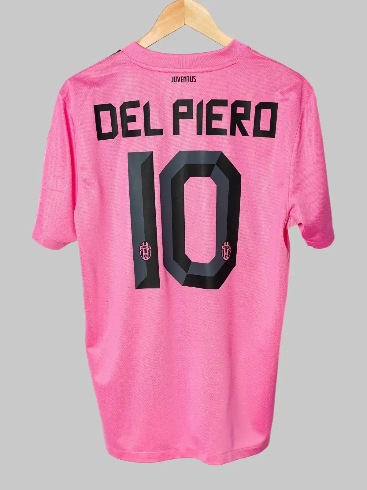 Juventus Away Shirt 2011/12 Del Piero #10 (M)