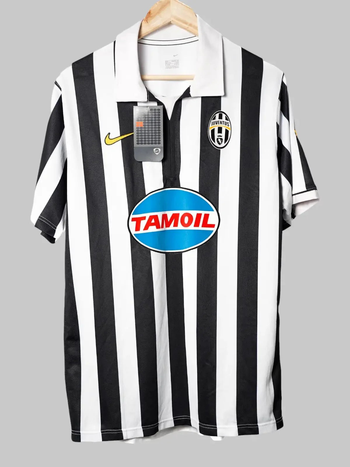 Juventus Home Shirt 2006/7 BNWT (L)