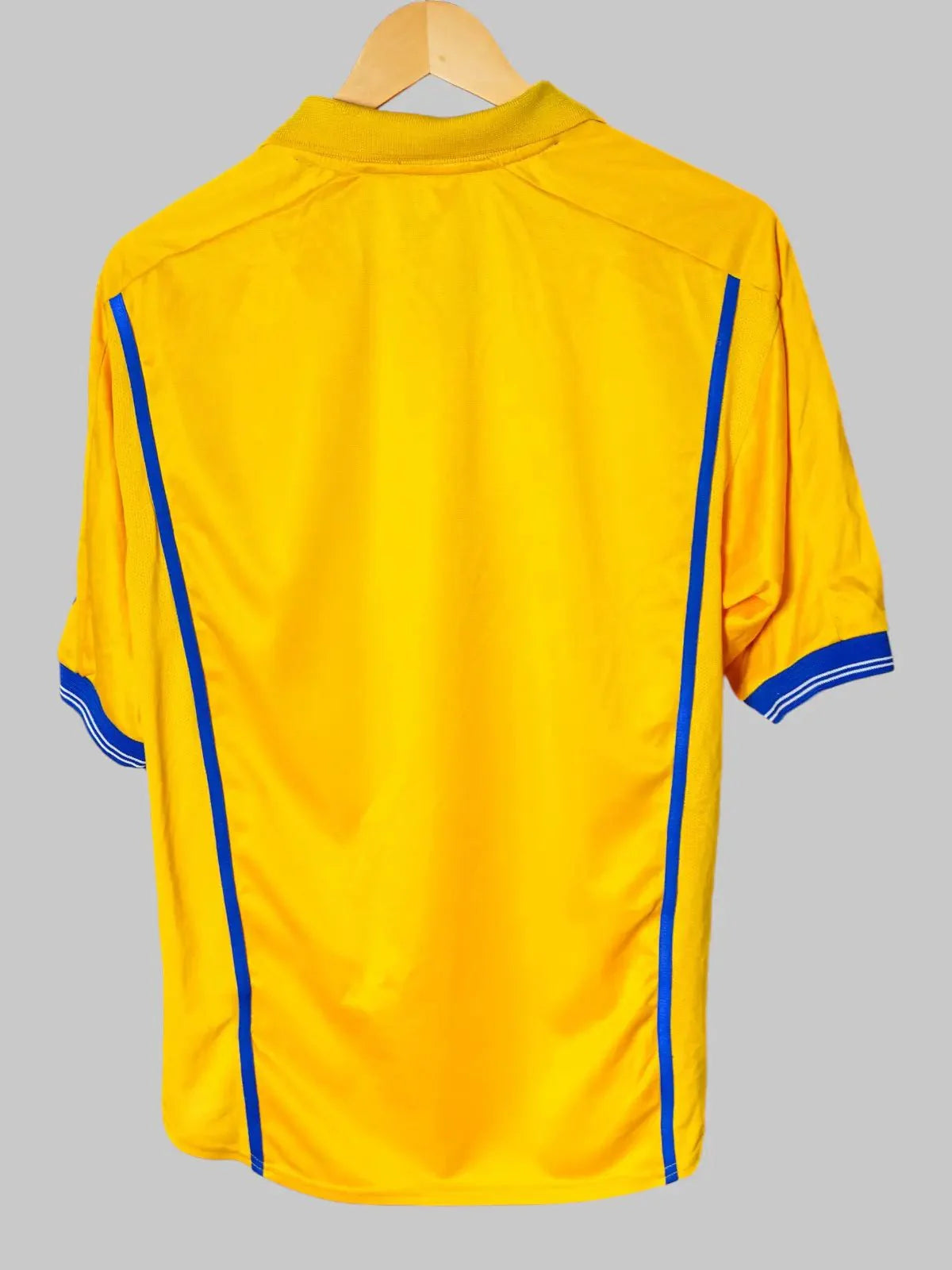 Leeds United Away Shirt 2000/1 (S)