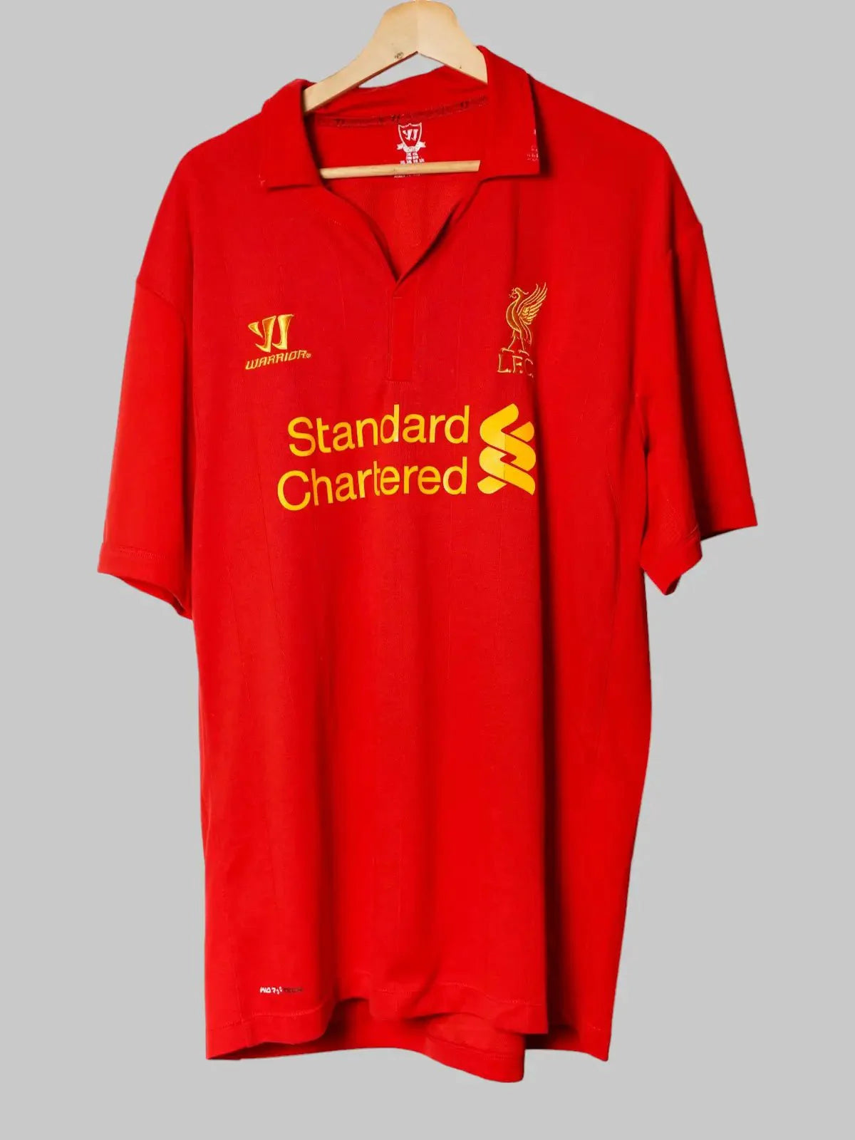 Liverpool Home Shirt 2012/13 Suarez #7 (XXL)