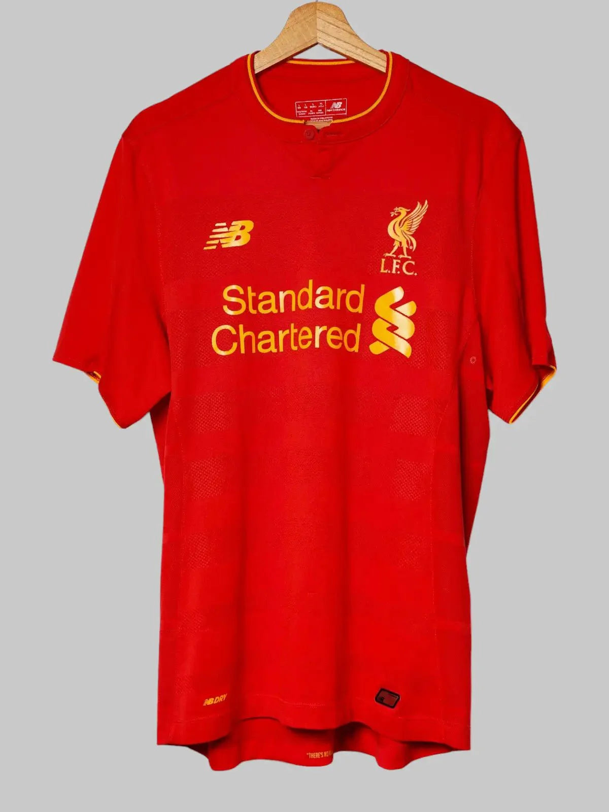 Liverpool Home Shirt 2016/17 Coutinho #10 (L)