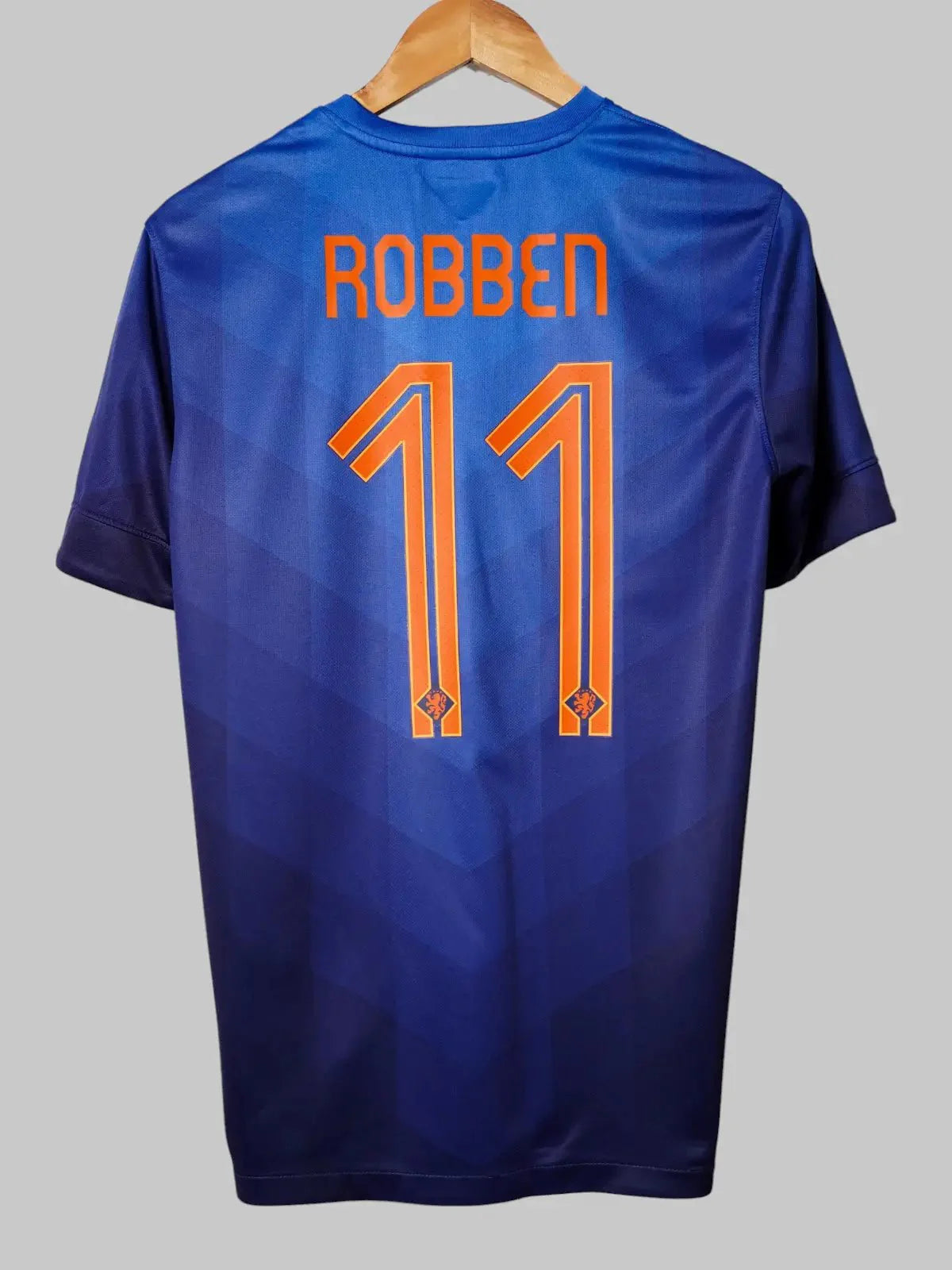 Netherlands Away Shirt 2014/15 Robben #11 (S)