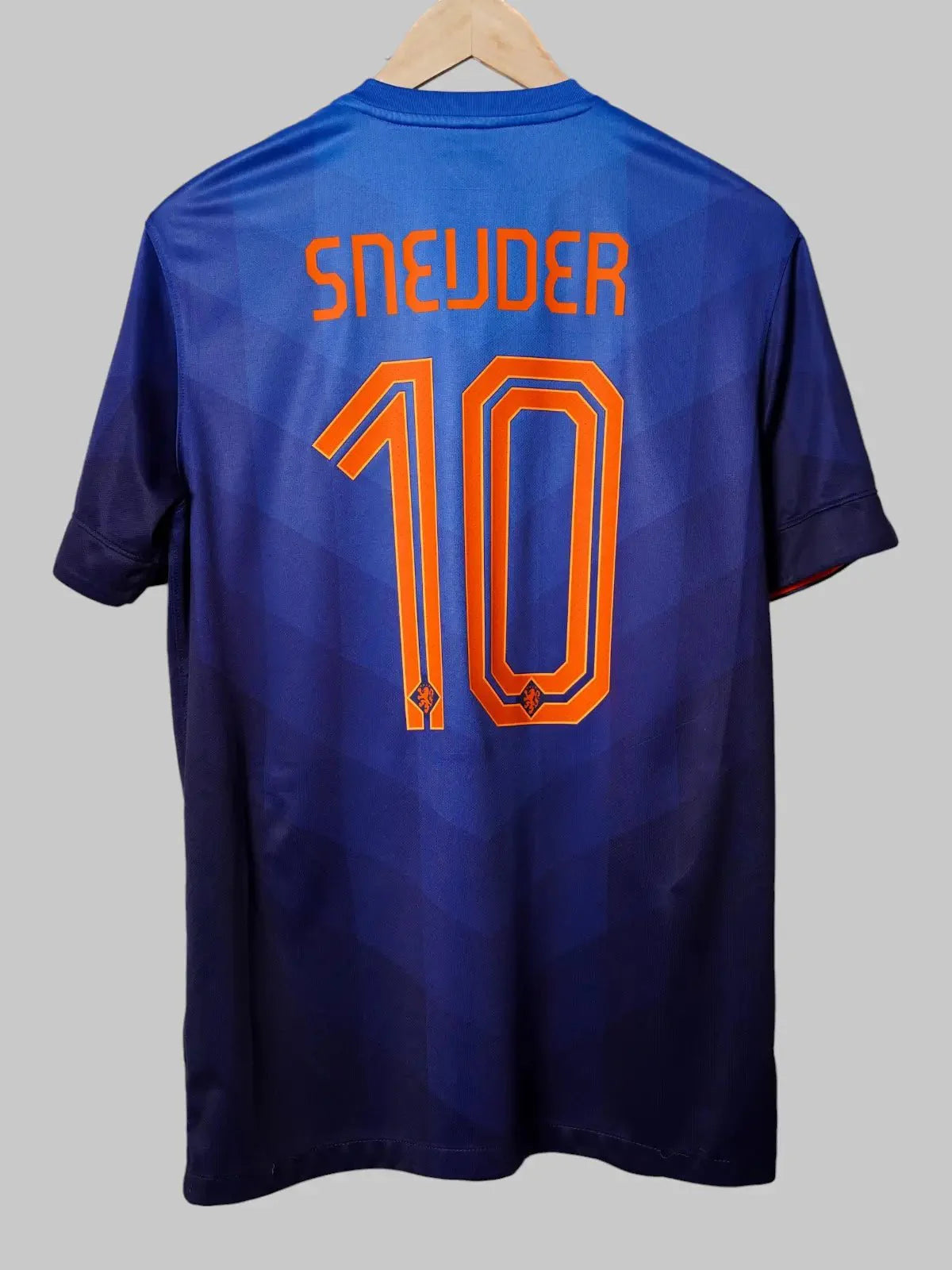 Netherlands Away Shirt 2014/15 Sneijder #10 (M)