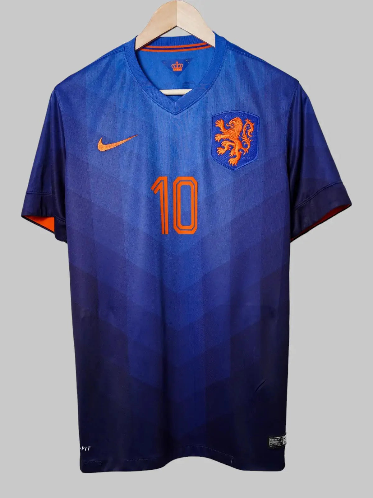 Netherlands Away Shirt 2014/15 Sneijder #10 (M)