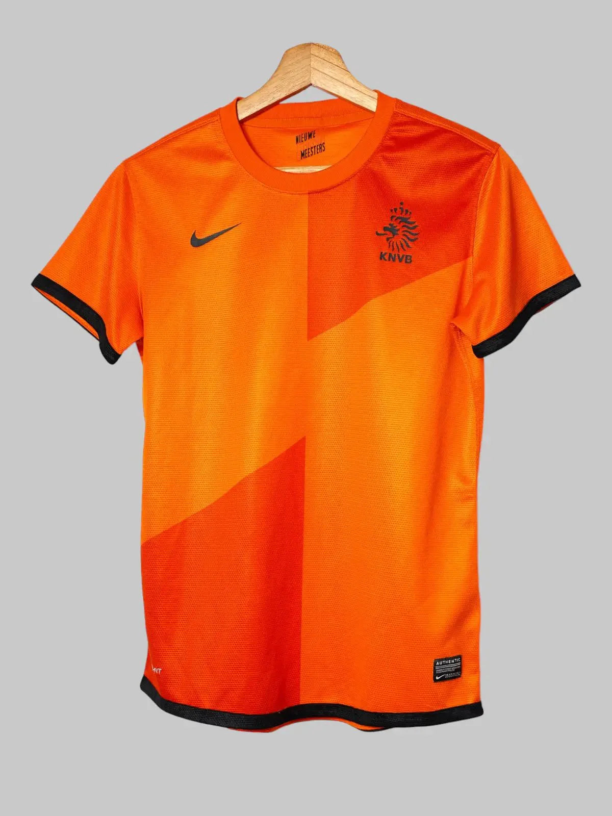 Netherlands Home Shirt 2012/13 (M Women)