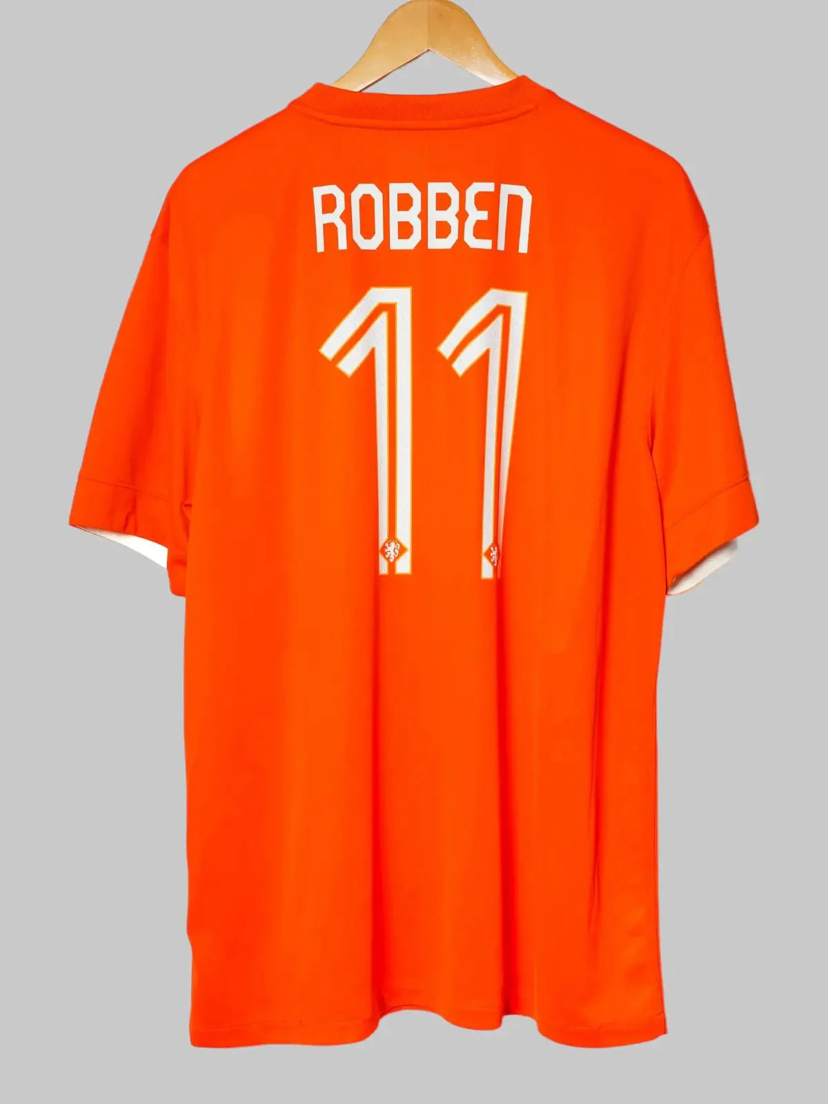 Netherlands Home Shirt 2014/15 Robben #11 (XL)