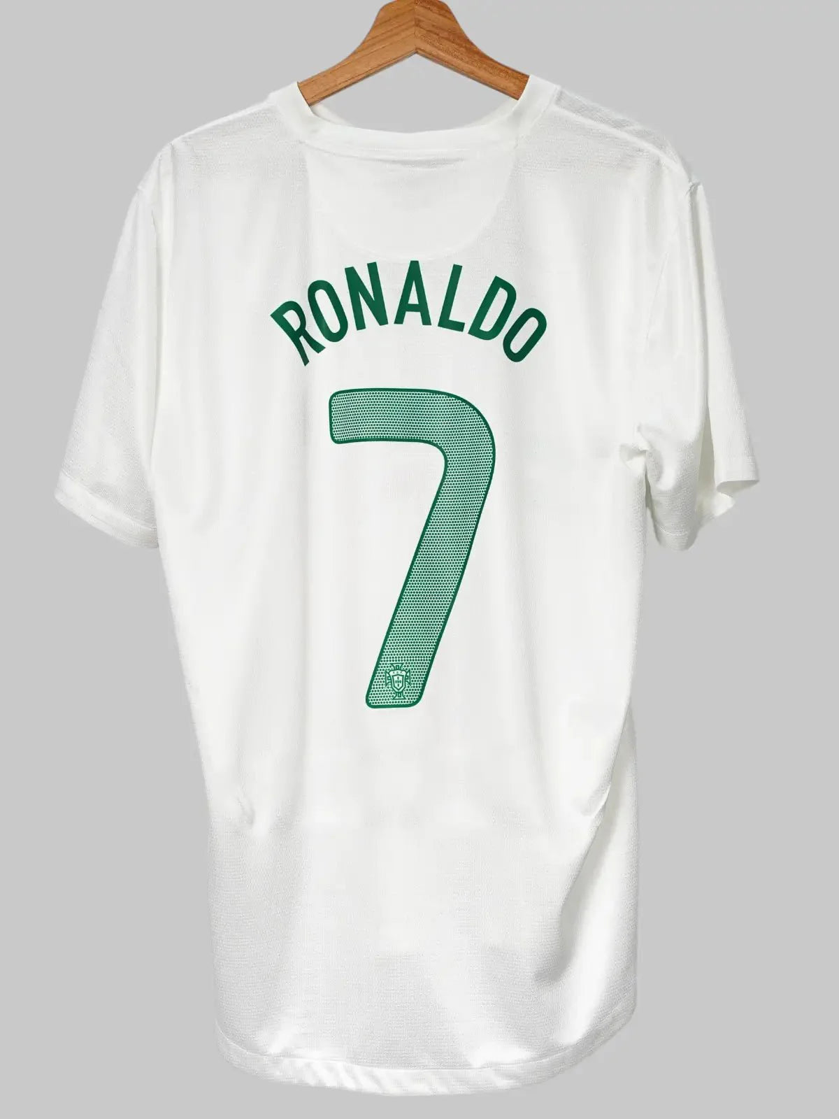 Portugal Away Shirt 2012/13 Ronaldo #7 (L)