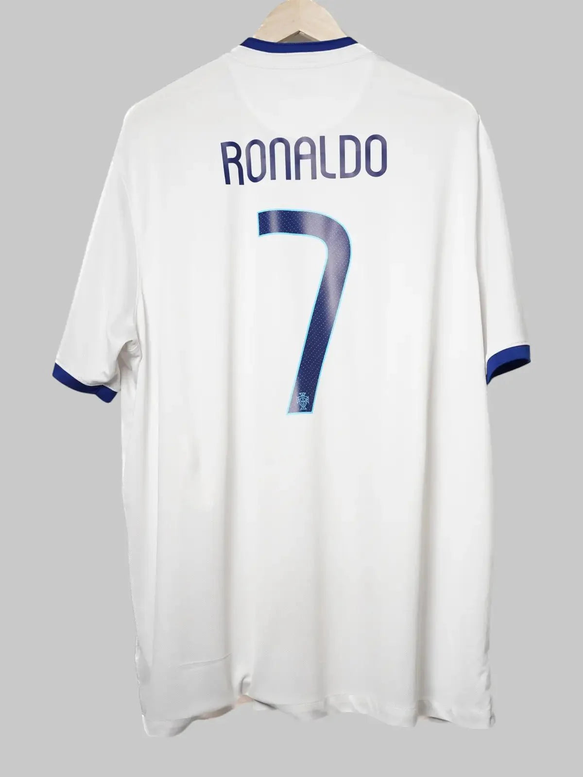 Portugal Away Shirt 2014/15 Ronaldo #7 (XXL)