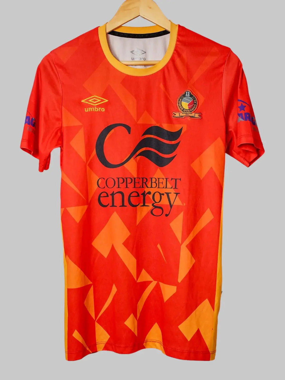 Power Dynamos FC Third Shirt 2022/23 (M)