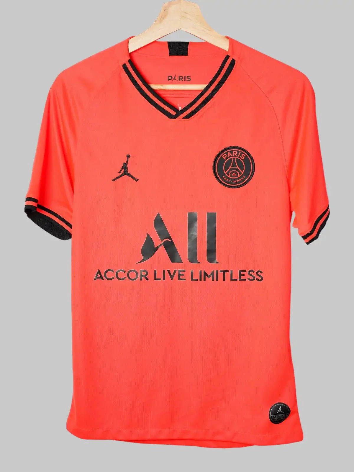 PSG Away Shirt 2019/20 Mbappe #7 (S)