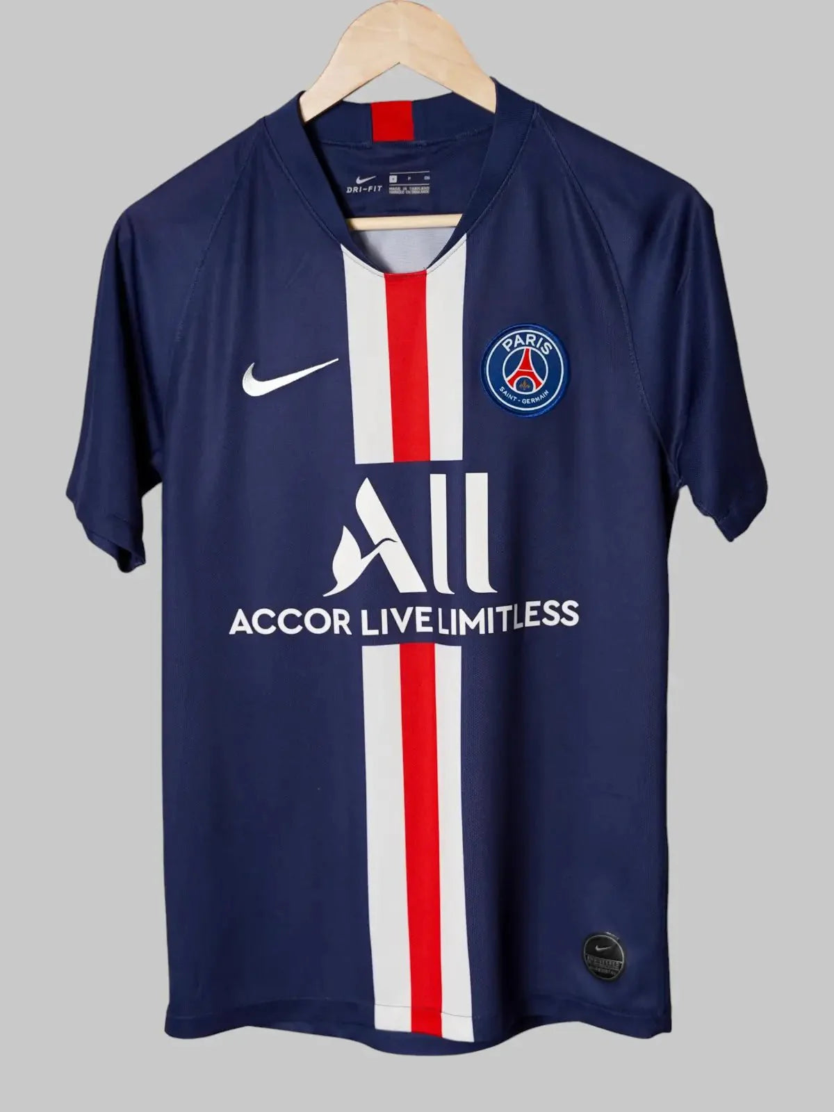 PSG Home Shirt 2019/20 (S)