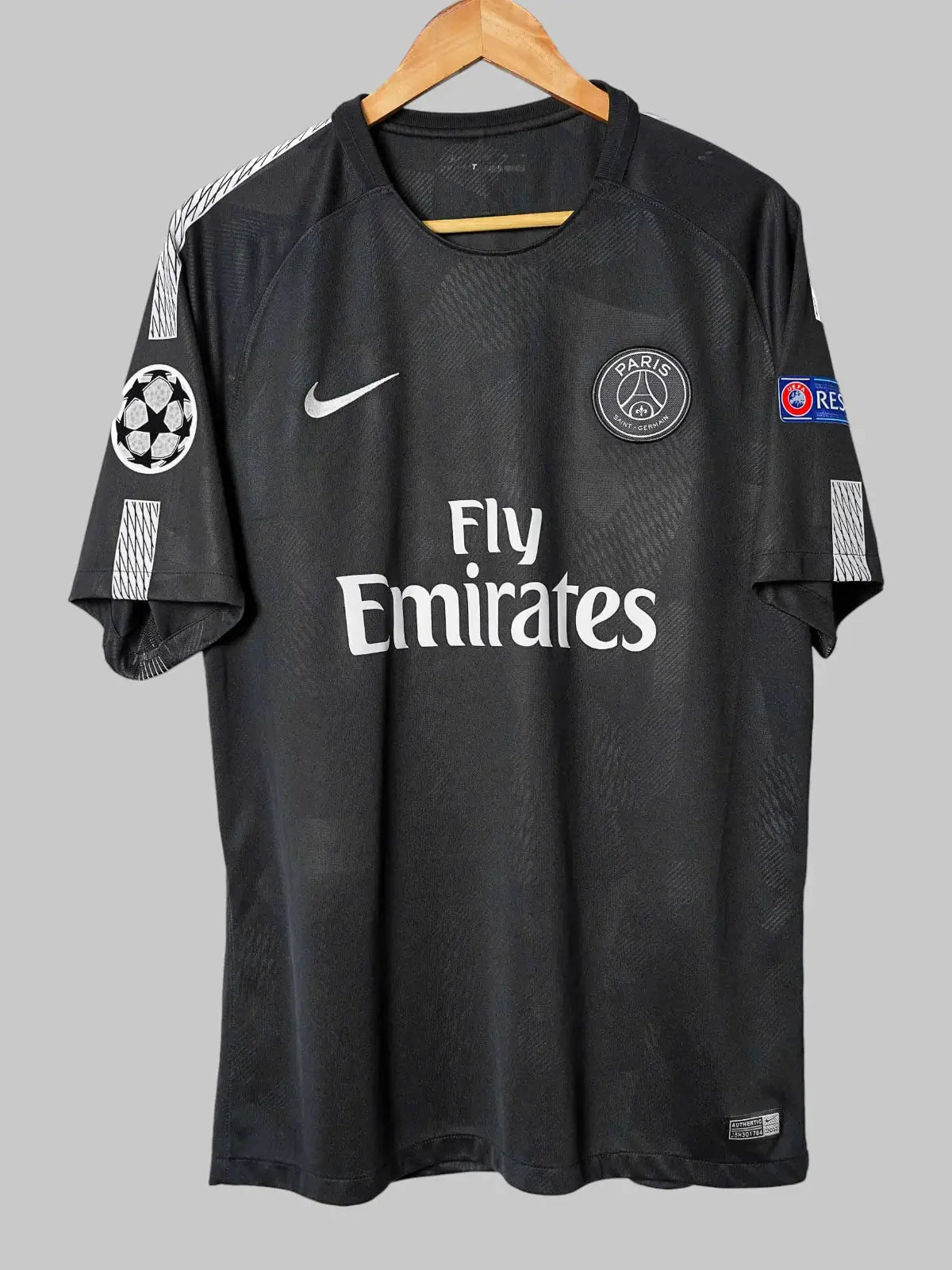 PSG Third Shirt 2017/18 Neymar Jr #10 (XL)