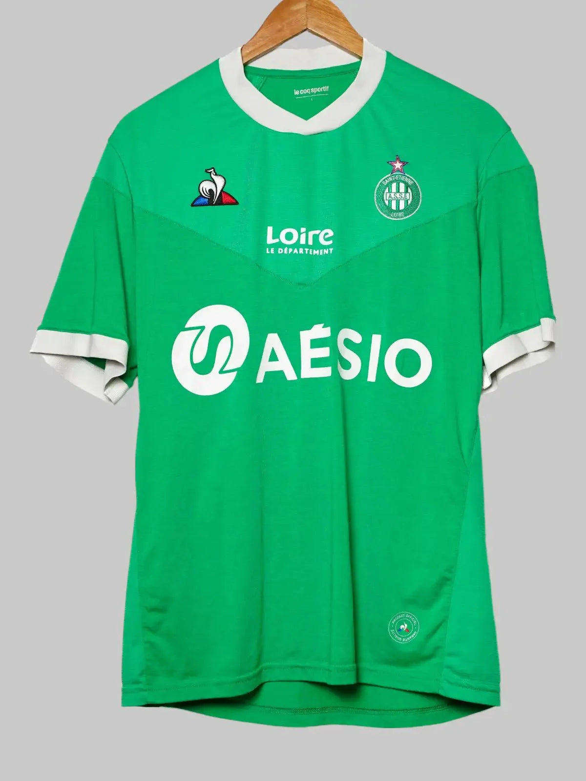 Saint-Ettiene Home Shirt 2020/21 (L)