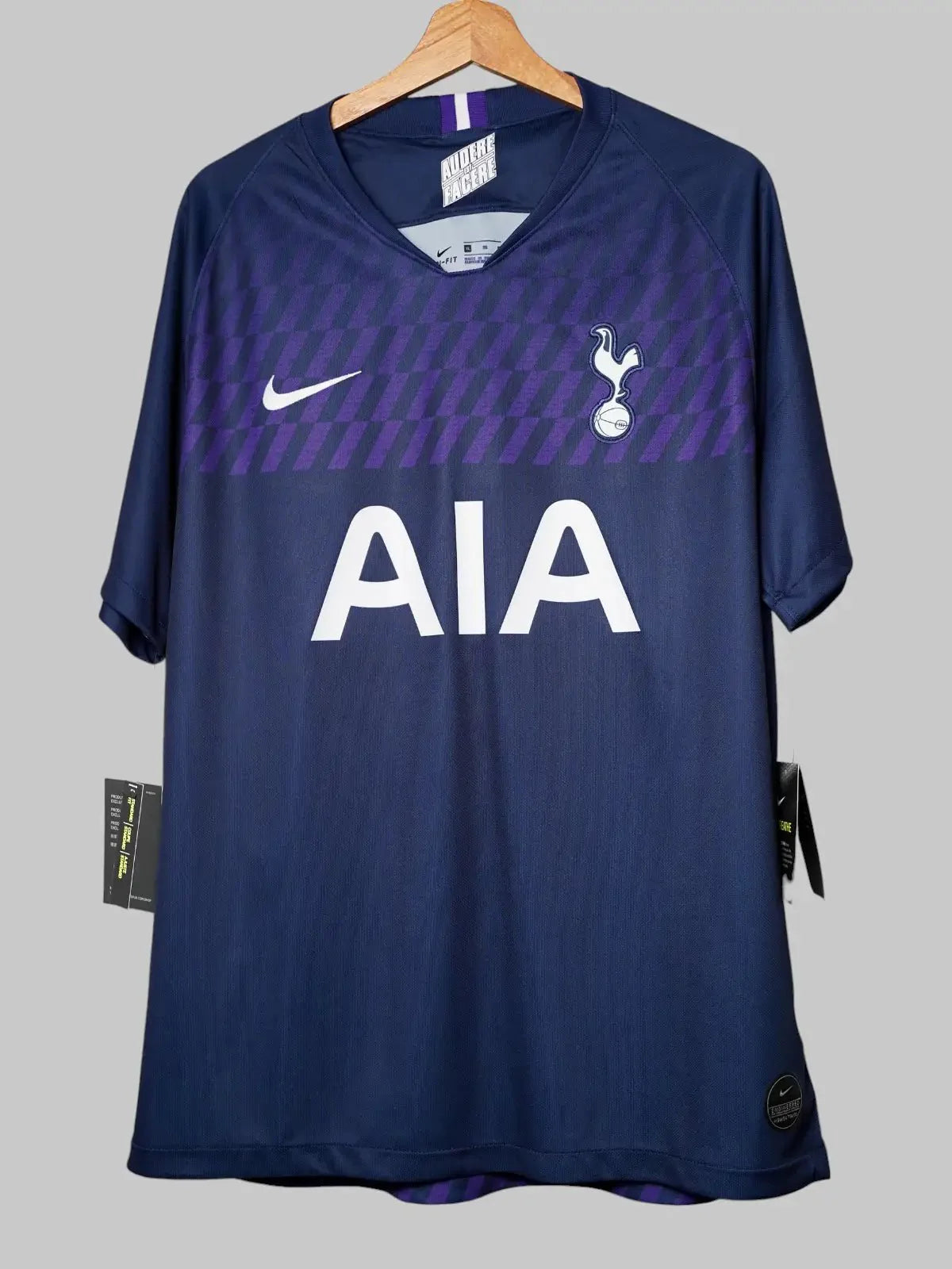 Tottenham Away Shirt 2019/20 BNWT Son #7 (XL)