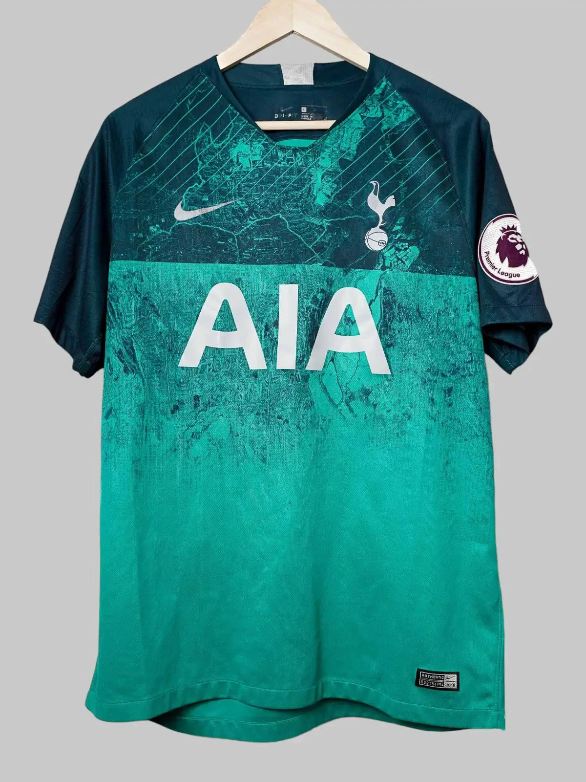 Tottenham Third Shirt 2018/19 Son #7 (L)