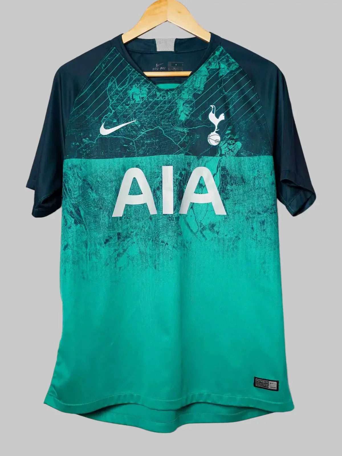 Tottenham Third Shirt 2018/19 Son #7 (L)