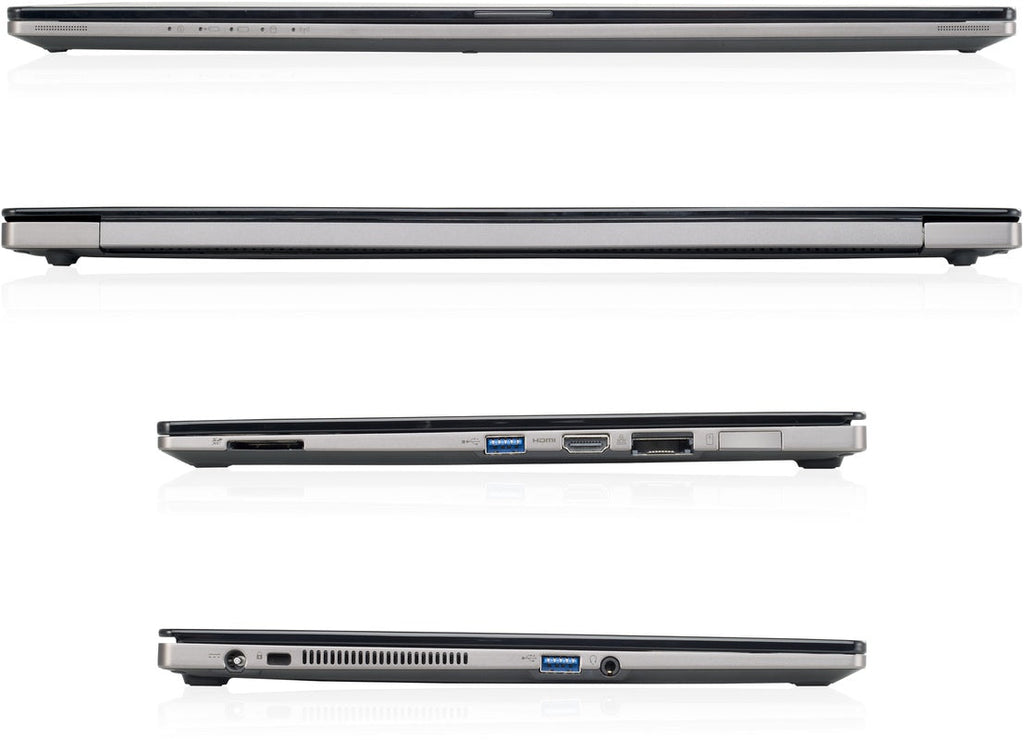 Fujitsu LifeBook U904 | i5-4300U | 4GB DDR3L | 128GB SSD | 14”