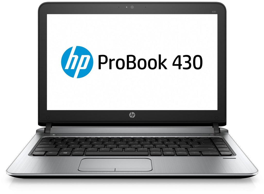 HP ProBook 430 G3 | i3-6100U | 4GB DDR3 | 128GB SSD | 13.3”
