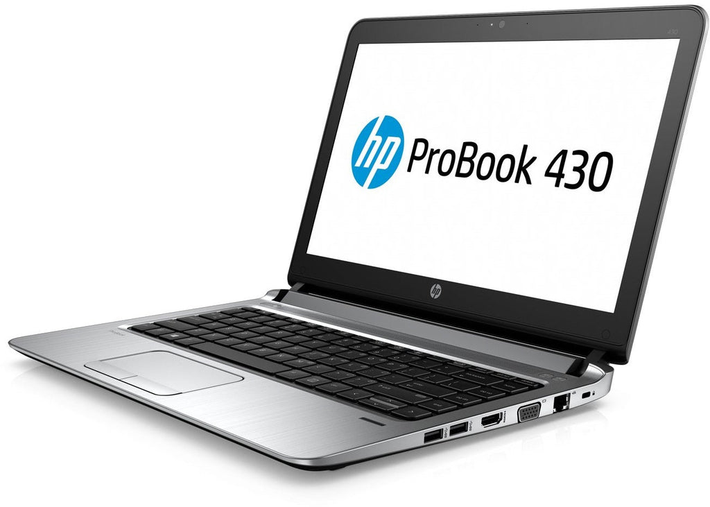 HP ProBook 430 G3 | i3-6100U | 4GB DDR3 | 128GB SSD | 13.3”