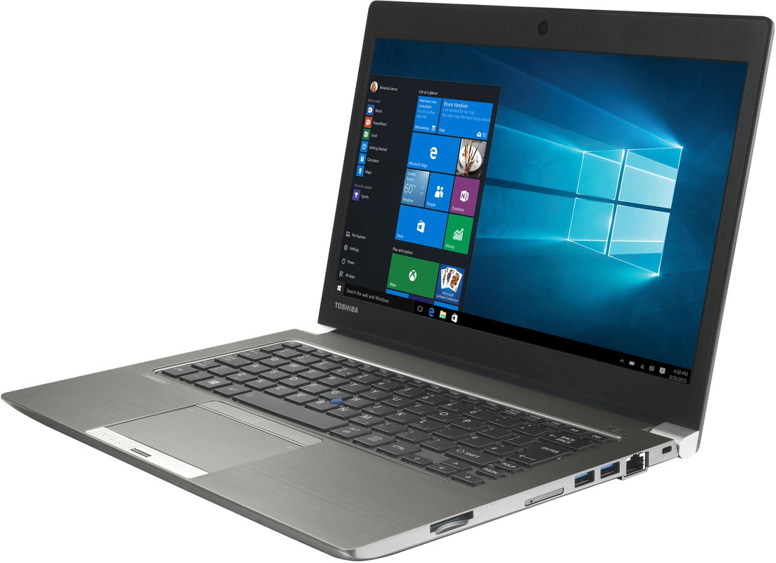 Toshiba Portege Z30-C | i7-6500U | 8GB DDR3 | 256GB SSD | 13,3"