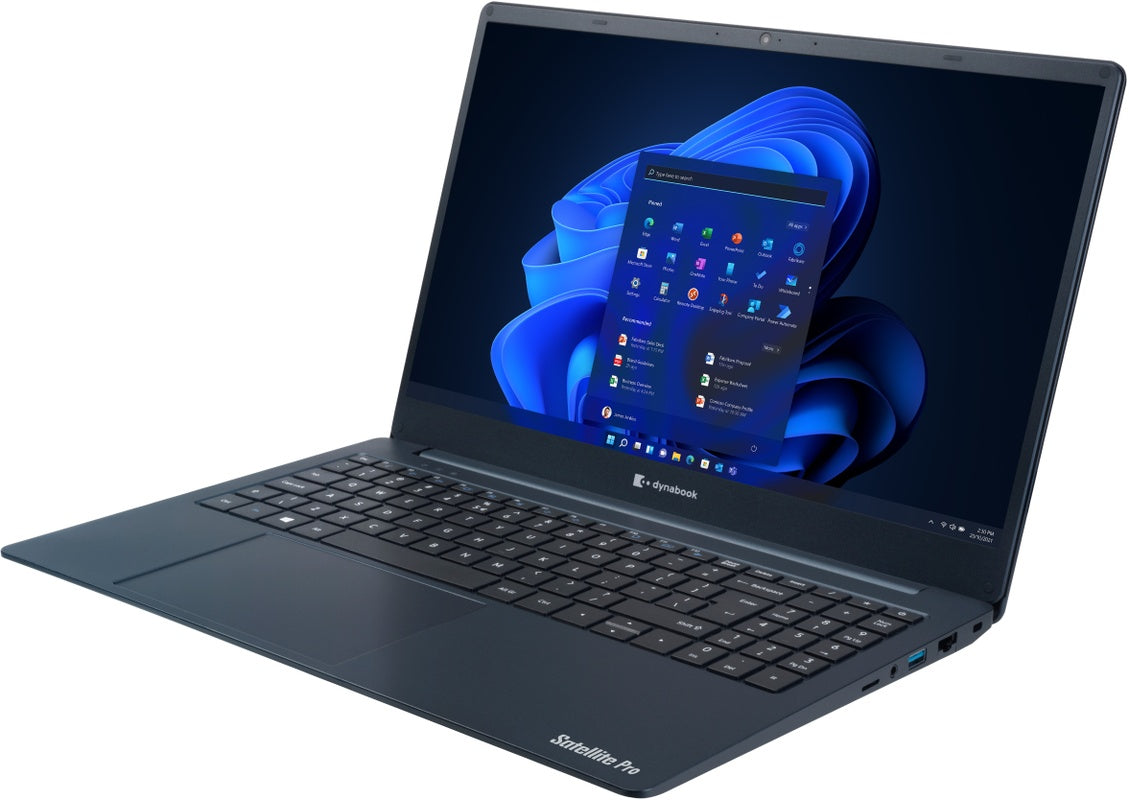 AANBIEDING! DynaBook (Toshiba) Satellite Pro C50-H-10W | i3-1005G1 | 8GB DDR4 | 256GB SSD | 15.6”