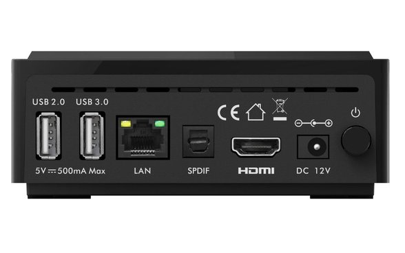 Xsarius Aimax 2 Android 4K Mediastreamer