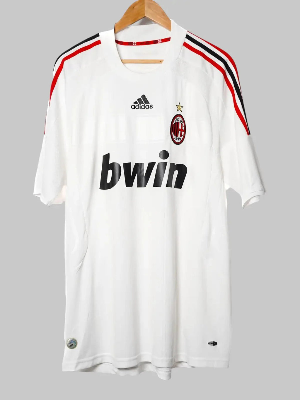 AC Milan Away Shirt 2008/9 Maldini #3 (XL)