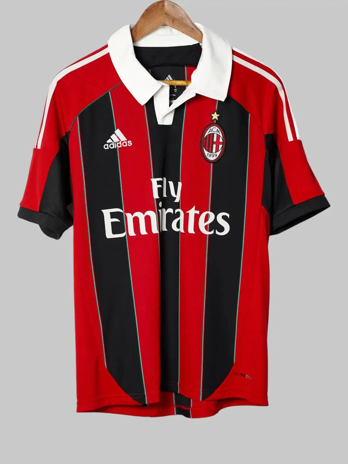 AC Milan Home Shirt 2012/13 Balotelli #45 (M)
