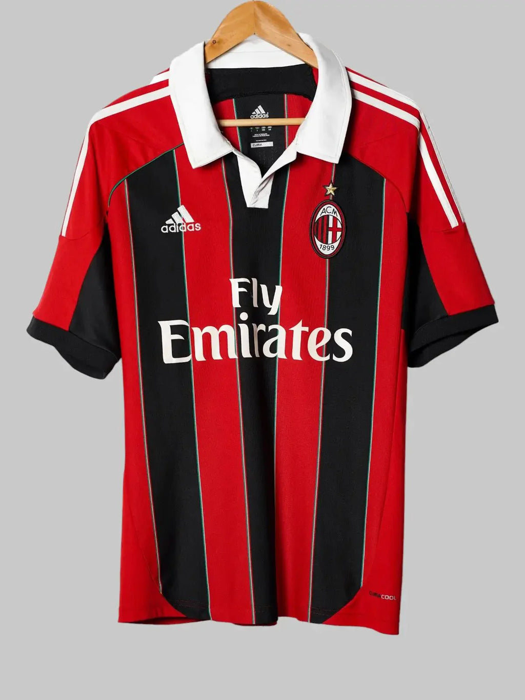 AC Milan Home Shirt 2012/13 El Shaarawy #92 (L)