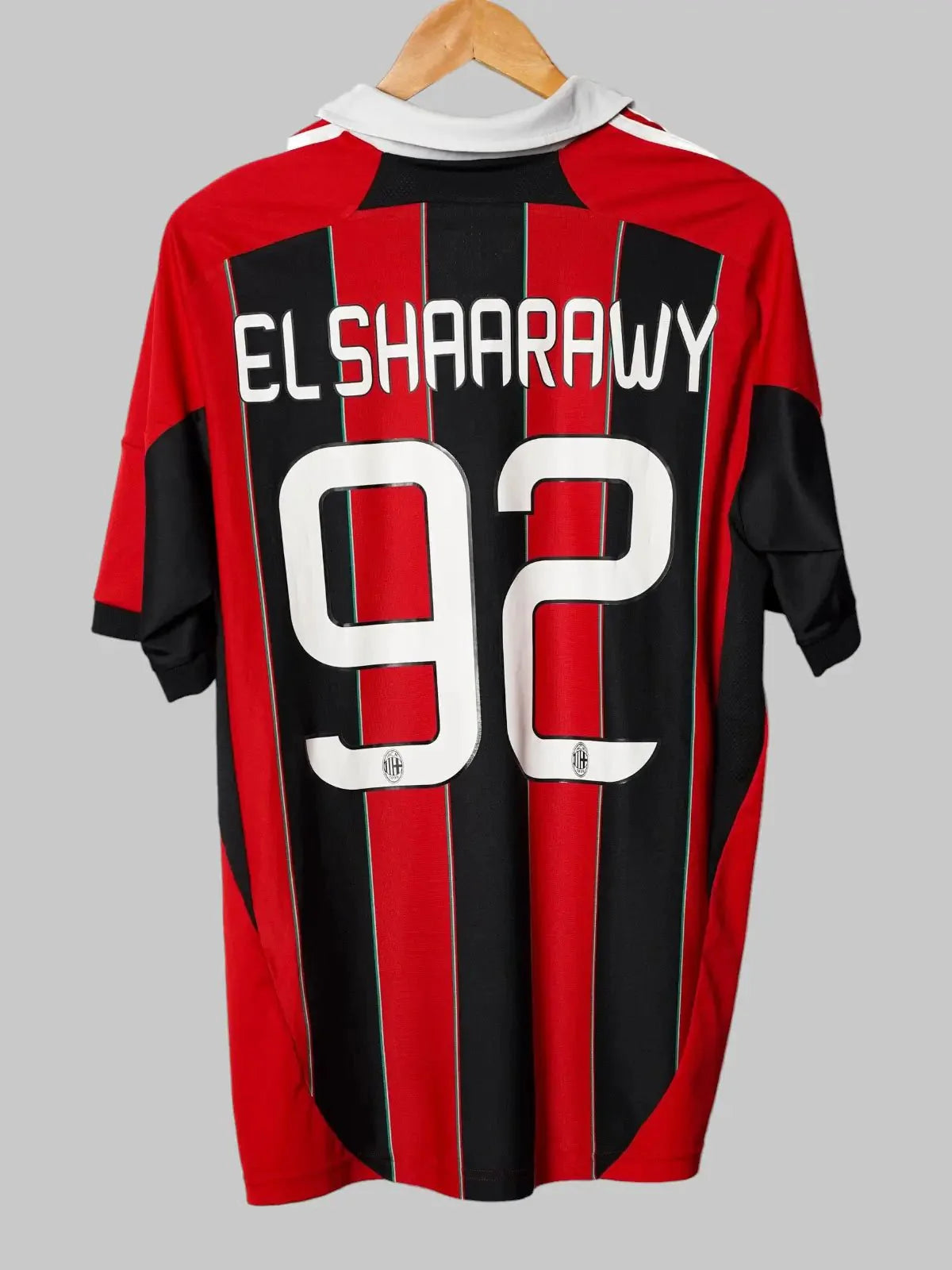 AC Milan Home Shirt 2012/13 El Shaarawy #92 (L)
