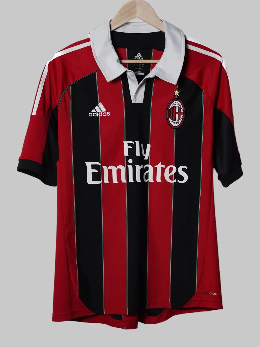AC Milan Home Shirt 2012/13 (L)