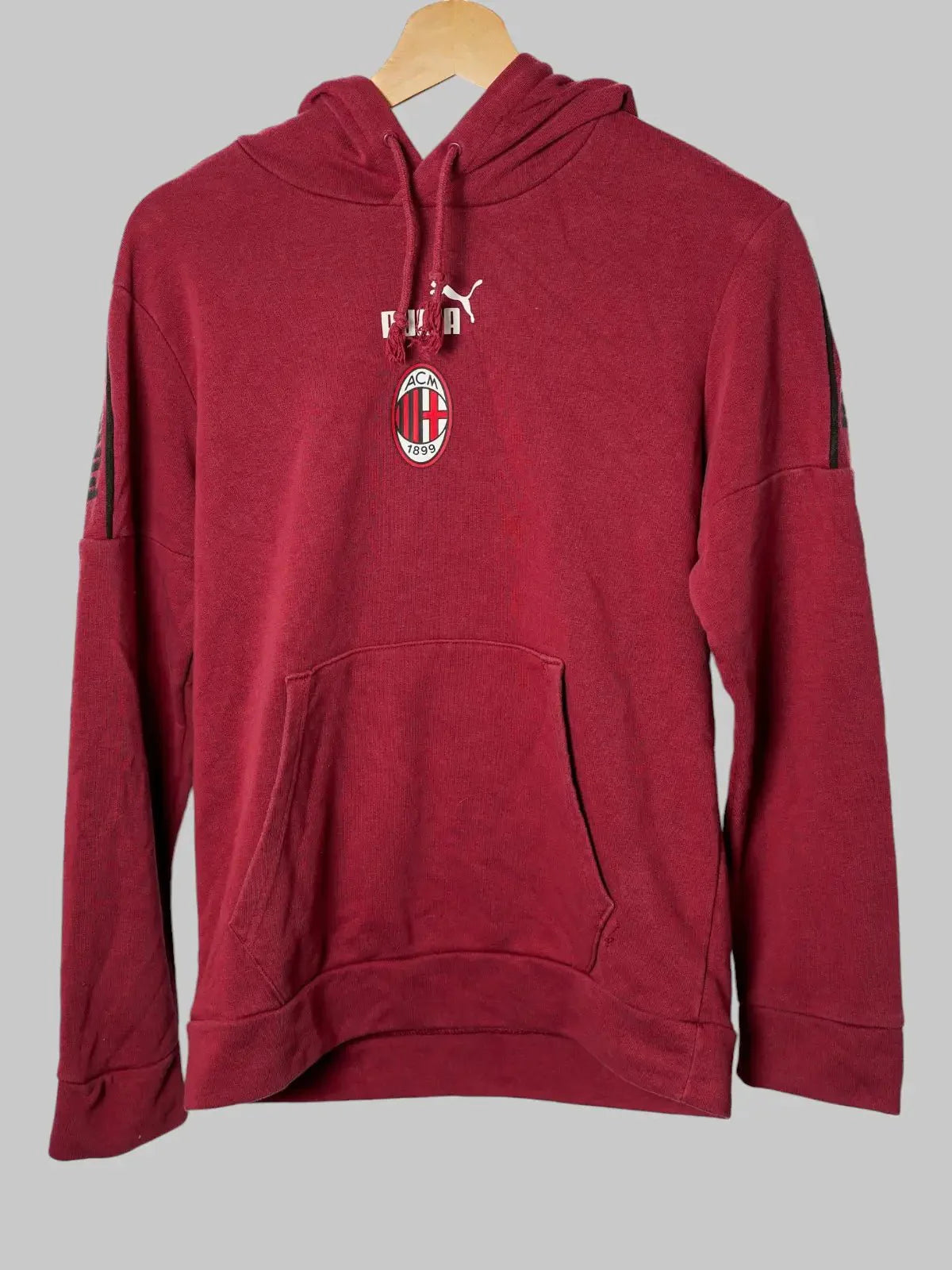 AC Milan Puma Hoodie (XS)