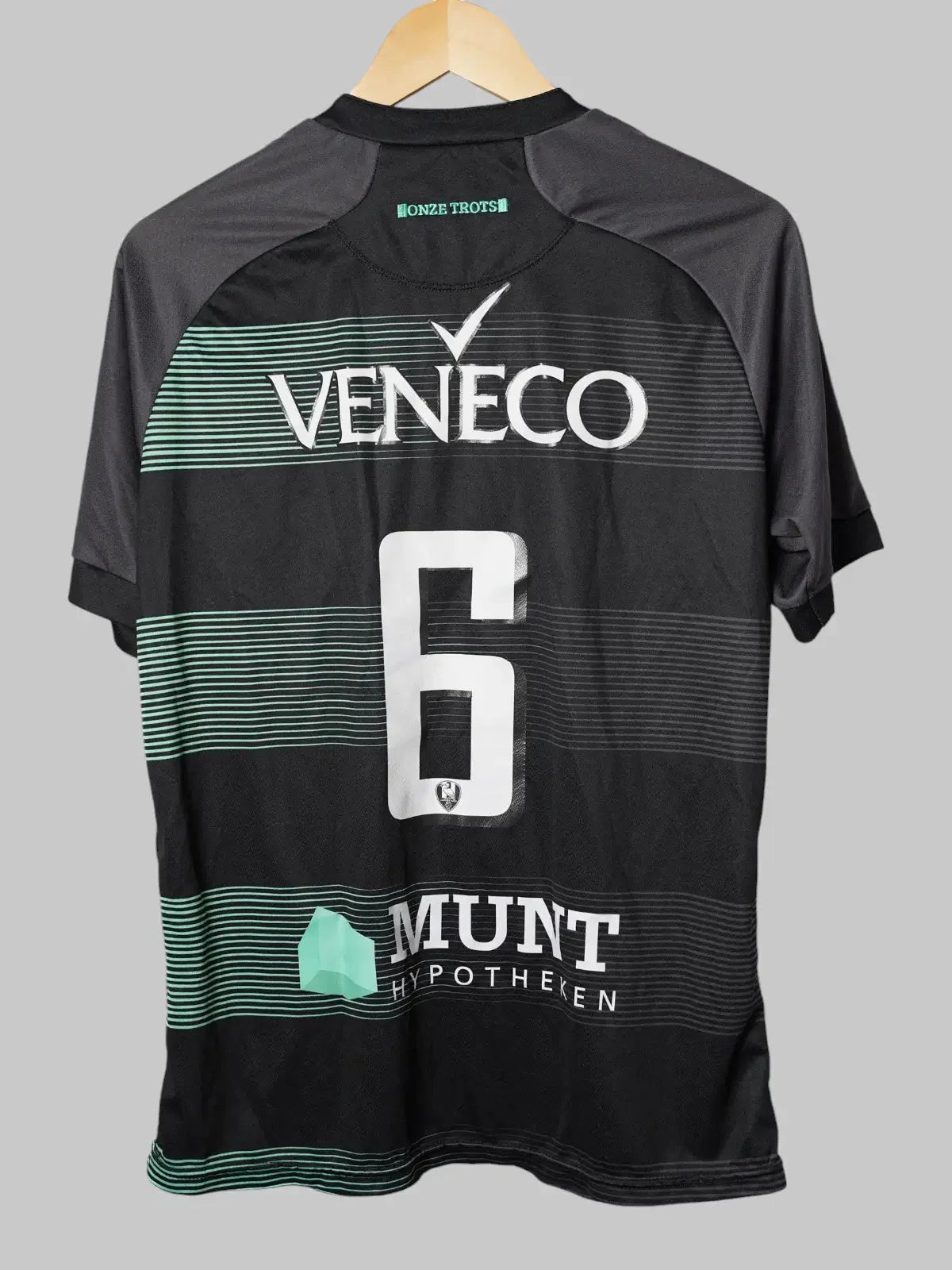 ADO Den Haag Away Shirt 2019/20 #6 (XL)