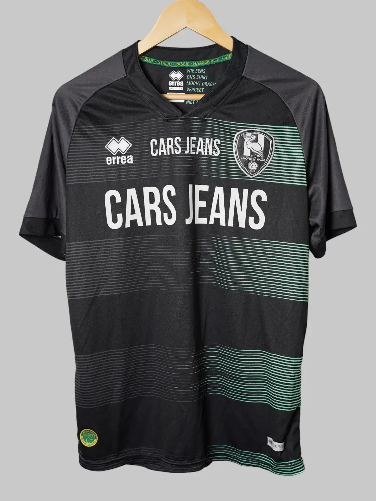 ADO Den Haag Away Shirt 2019/20 #6 (XL)