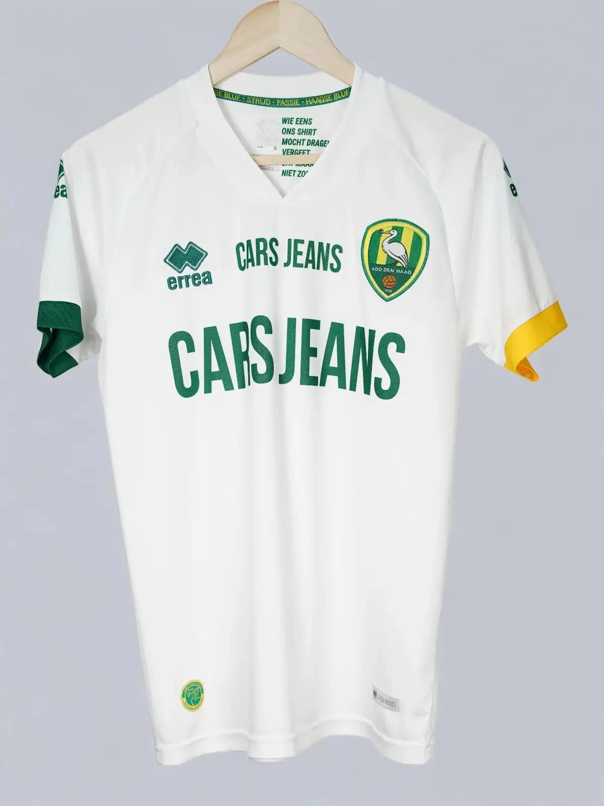 ADO Den Haag Third Shirt 2019/20 (S)