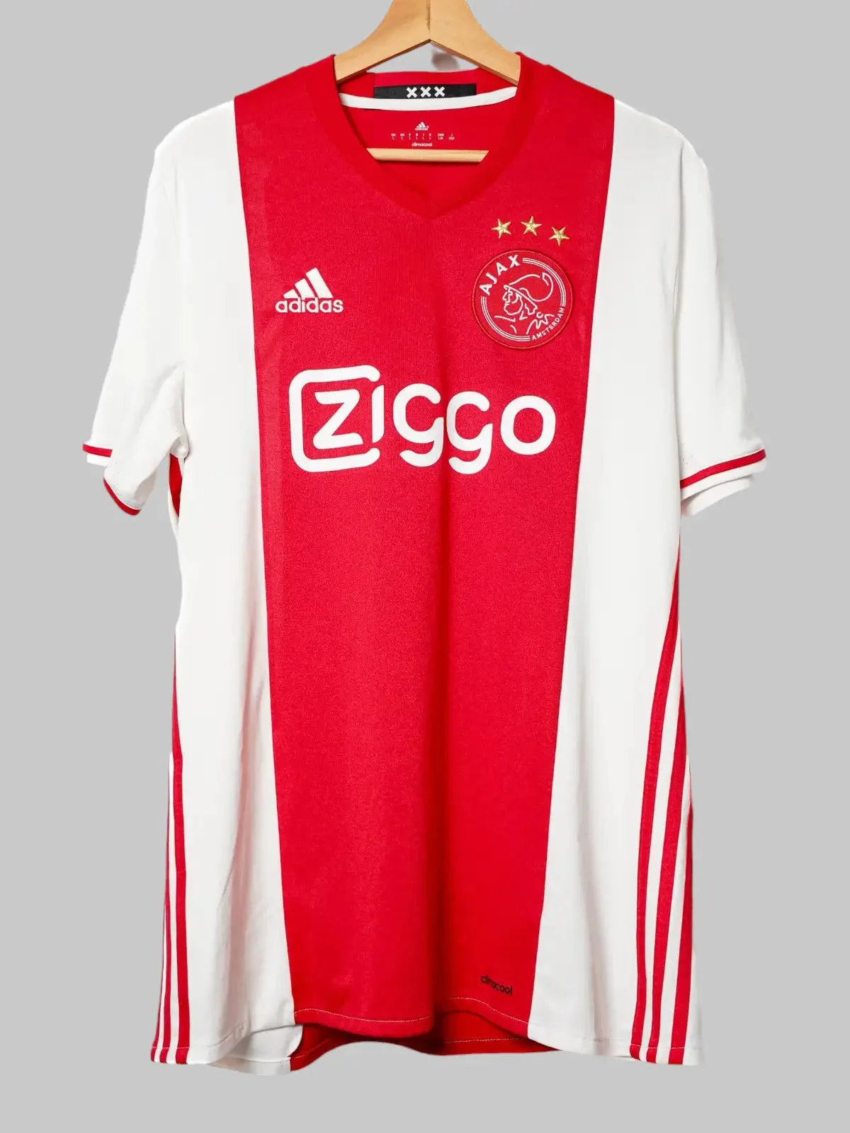 AFC Ajax Home Shirt 2016/17 Schöne #20 (L)